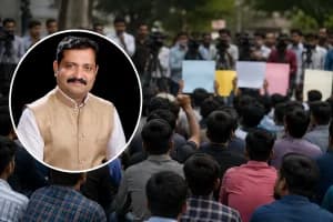 Atul Londhe Youth Dialogue Government Apology Demand: युवाओं से संवाद से पहले सरकार को माफी मांगनी चाहिए, बोले अतुल लोंढे