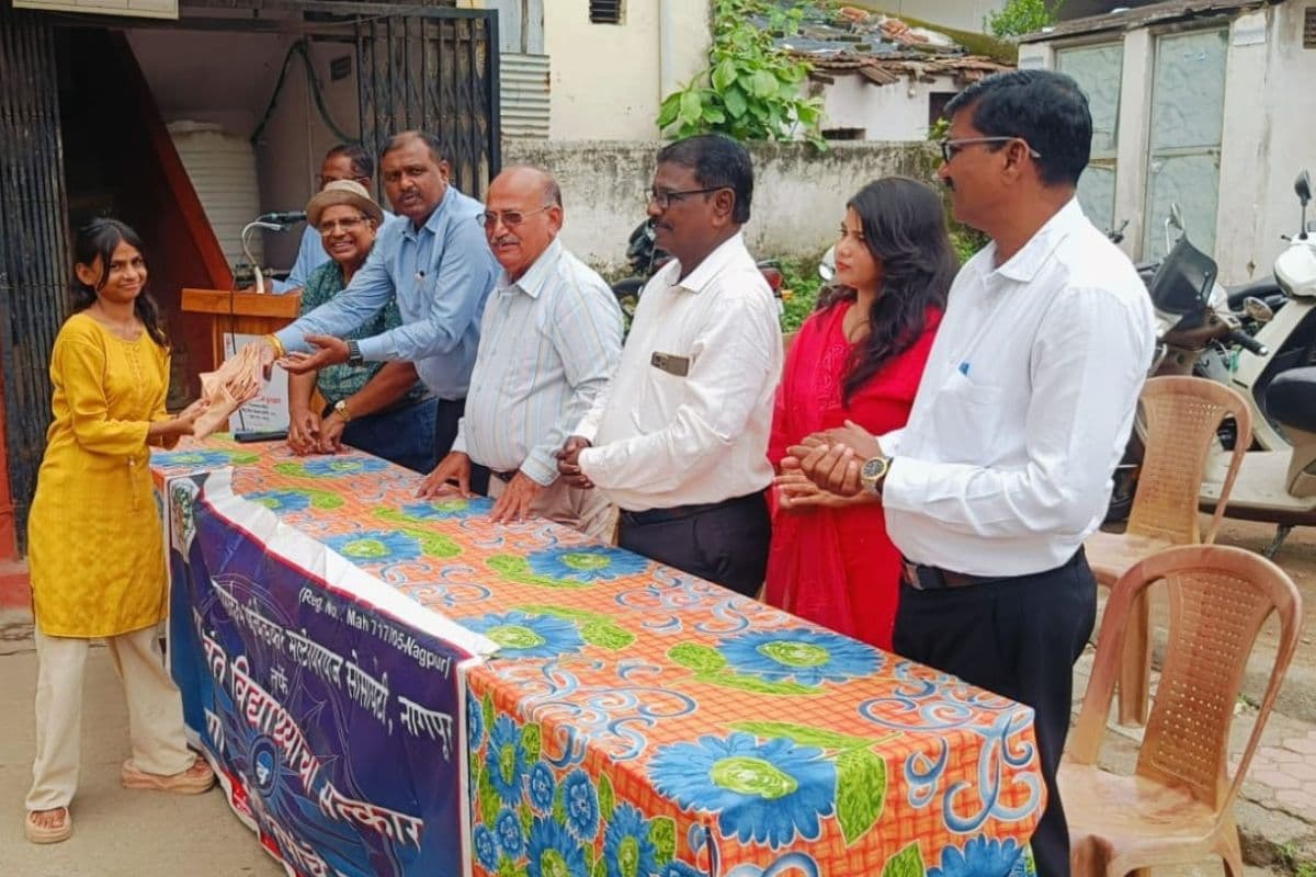 Bodhisattva Society Nagpur: जरूरतमंद छात्रों की आगे की पढ़ाई की जिम्मेदारी उठाएगी बोधिसत्व सोसायटी
