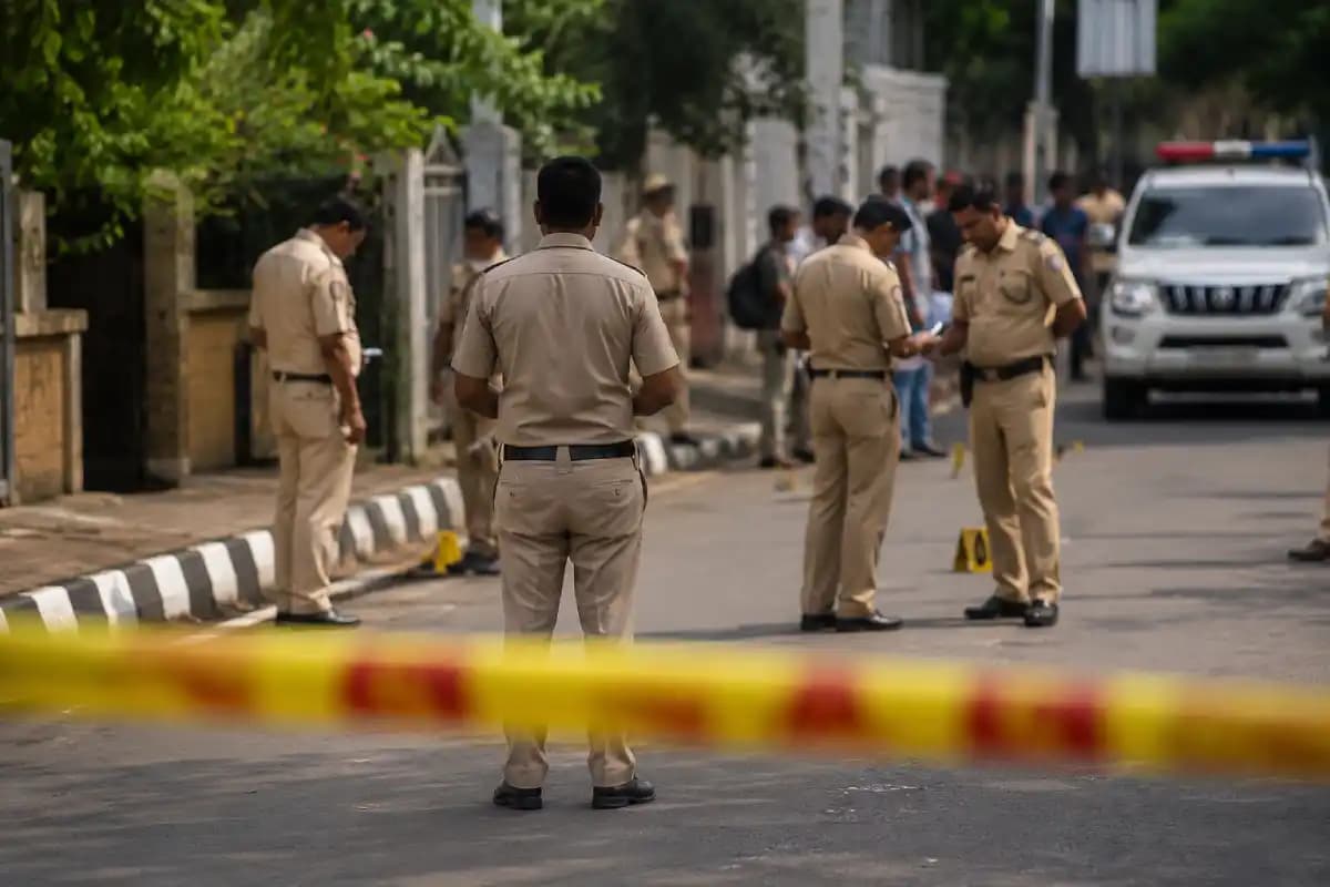 नागपुर में आरएसएस मुख्यालय के पास युवक पर चाकू से हमला, मोहन भागवत का काफिला भी इसी रास्ते से गुजरा
