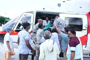 Gadchiroli Snake Bite Student Medical Evacuation Nagpur: गडचिरोली में आश्रम शाला की छात्राओं को सर्प ने काटा, तीन की मौत, चौथी छात्रा गंभीर हालत में हेलीकॉप्टर से नागपुर भेजी गई