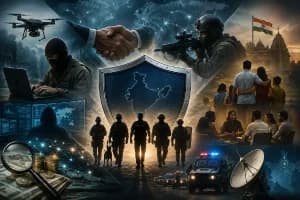 PRAHAAR National Counter-Terrorism Strategy: आतंकवाद से निपटने राष्ट्रीय रणनीति ‘प्रहार’ तैयार