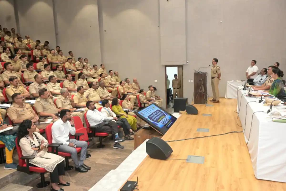 बाल मामलों में संवेदनशील होकर काम करे पुलिस, नागपुर में बाल सुरक्षा कानूनों पर कार्यशाला