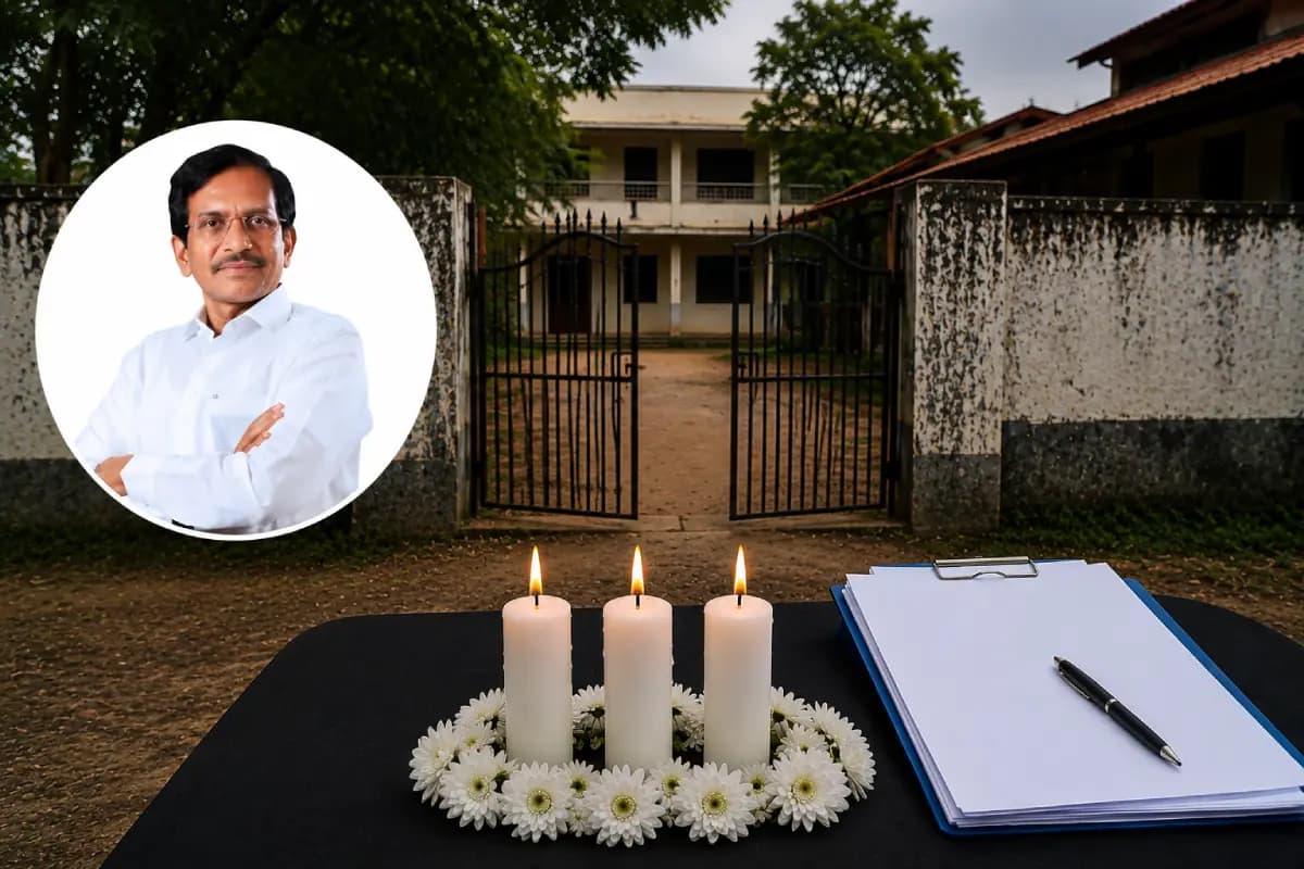 गड़चिरोली की आश्रमशाला में तीन छात्राओं की मौत पर उठे सवाल, वसंत पुरके ने की उच्चस्तरीय जांच की मांग