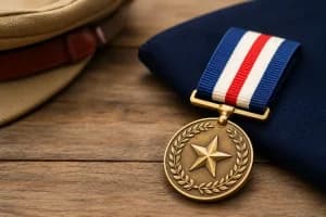 Maharashtra Prison Department Officers President Medal: महाराष्ट्र कारागृह विभाग के चार अधिकारी-कर्मचारियों का सम्मान के लिए चयन
