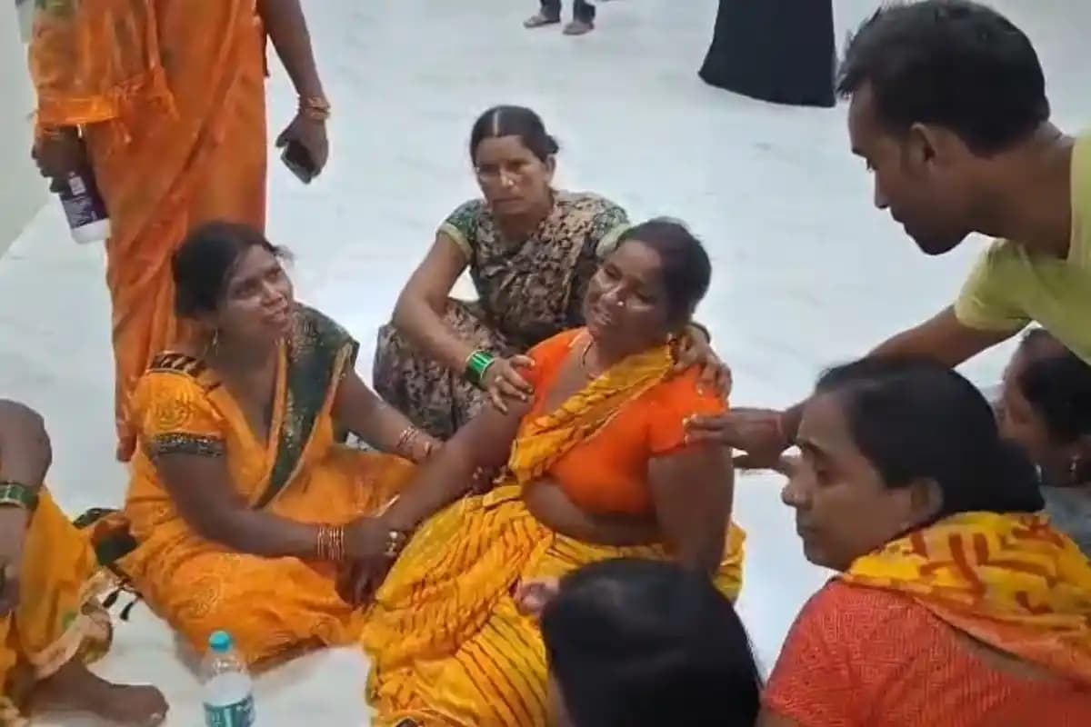 सीवान जेल में बंद कैदी की मौत, परिजनों ने जेल प्रशासन पर लगाए लापरवाही और पिटाई के आरोप