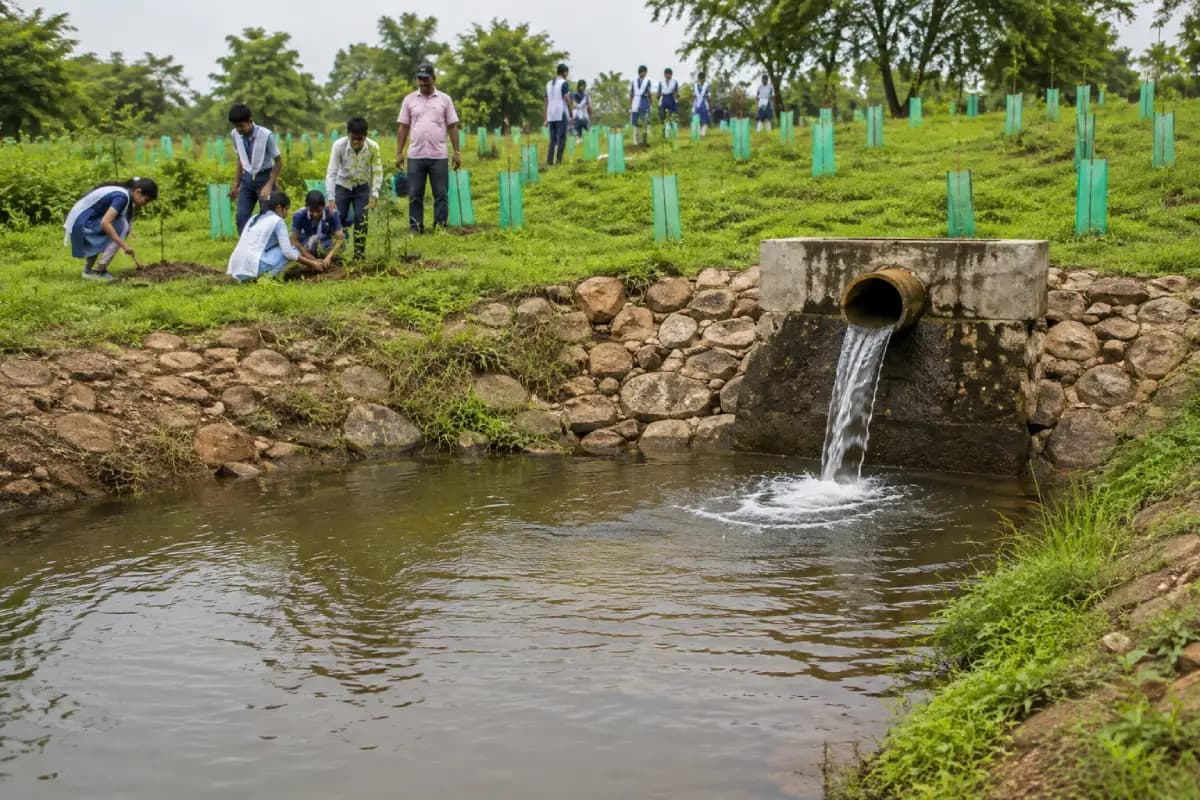 Nagpur News: मिट्टी और पानी बचाने के लिए 21 अगस्त को मनाया जाएगा जलसंधारण दिवस