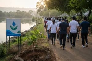 Maharashtra Water Conservation Day Walk for Water 21 August Devendra Fadnavis Appeals: जलसंधारण दिवस पर पूरे महाराष्ट्र में होगी ‘पानी के लिए पदयात्रा’, मुख्यमंत्री फडणवीस ने लोगों से जुड़ने की अपील की