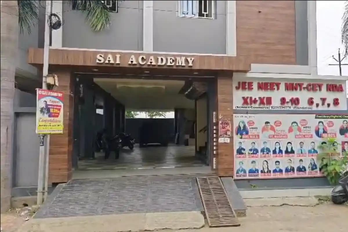 नागपुर में अग्निसुरक्षा नियम पूरे नहीं करने पर साई अकैडमी की इमारत सील