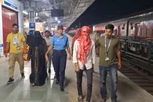 Rohingya Arrested Kanyakumari Vivek Express: कन्याकुमारी-विवेक एक्सप्रेस से चार रोहिंग्या गिरफ्तार, जलपाईगुड़ी अदालत में पेश