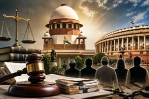 Criminal Cases Against Politicians: सांसदों की ‘क्रिमिनल कुंडली’ सुप्रीम कोर्ट में पेश!