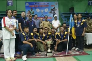 CRPF Inter Sector Badminton Championship 2026: नागपुर में इंटर सेक्टर बैडमिंटन प्रतियोगिता-2026 का समापन, संचार सेक्टर बना विजेता