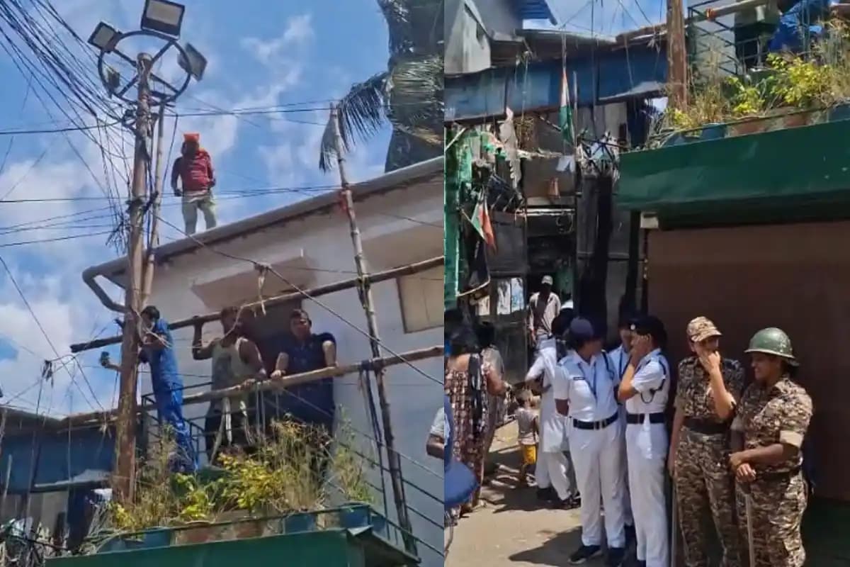 Kolkata News: रासबिहारी के सतीश मुखर्जी रोड पर निर्माण तोड़ने पर उच्च न्यायालय की रोक, स्थानीय लोगों ने जताई खुशी