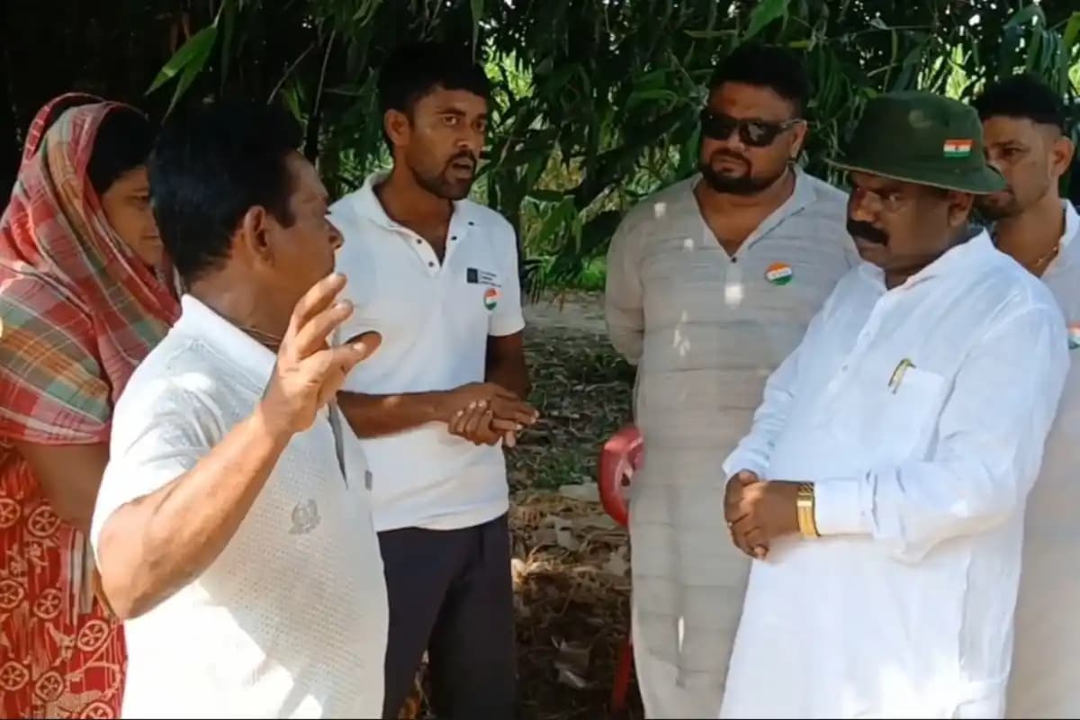 मालदा के तालतला में कंटीले तार के पार रह रहे 24 भारतीय परिवार, 21 साल बाद पुनर्वास की जगी उम्मीद