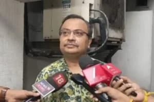 Kunal Ghosh Annapurna Bhandar statement Kharagpur: खड़गपुर में कुणाल घोष ने अन्नपूर्णा भंडार पर भाजपा को घेरा, कांग्रेस अध्यक्ष खरगे ने केंद्र पर उठाए सवाल