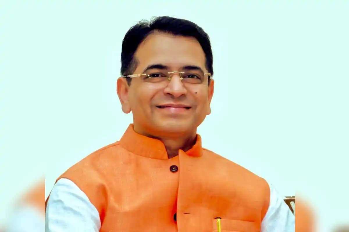 नागपुर में सीए मिलिंद कानडे फिर बने भाजपा आर्थिक प्रकोष्ठ के प्रभारी