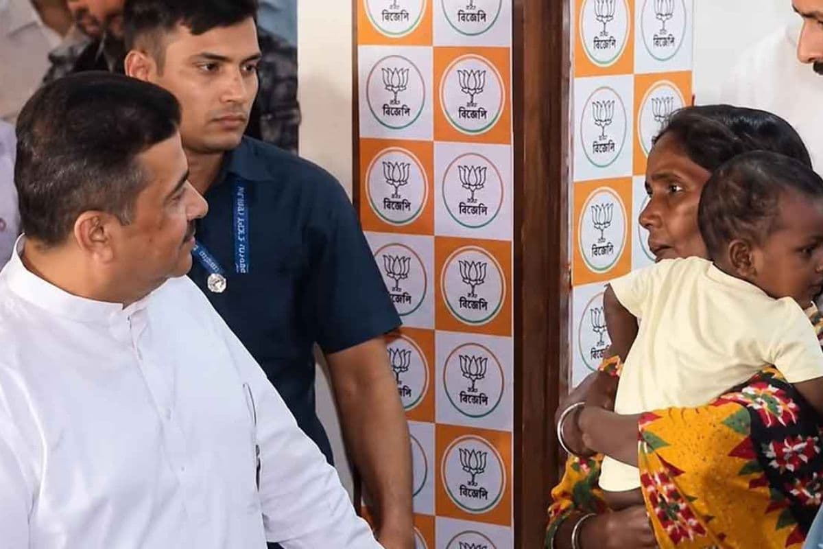 Suvendu Adhikari: फुटपाथ पर रहने वाली महिला पहुंची मुख्यमंत्री के ‘जनता दरबार’ में