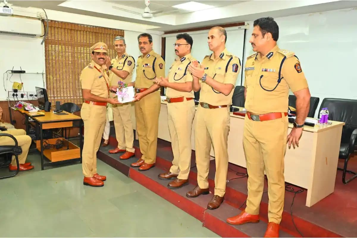 बिना प्रत्यक्ष साक्ष्य के हत्या मामले में दोषसिद्धि, नागपुर पुलिस अधिकारियों का सम्मान