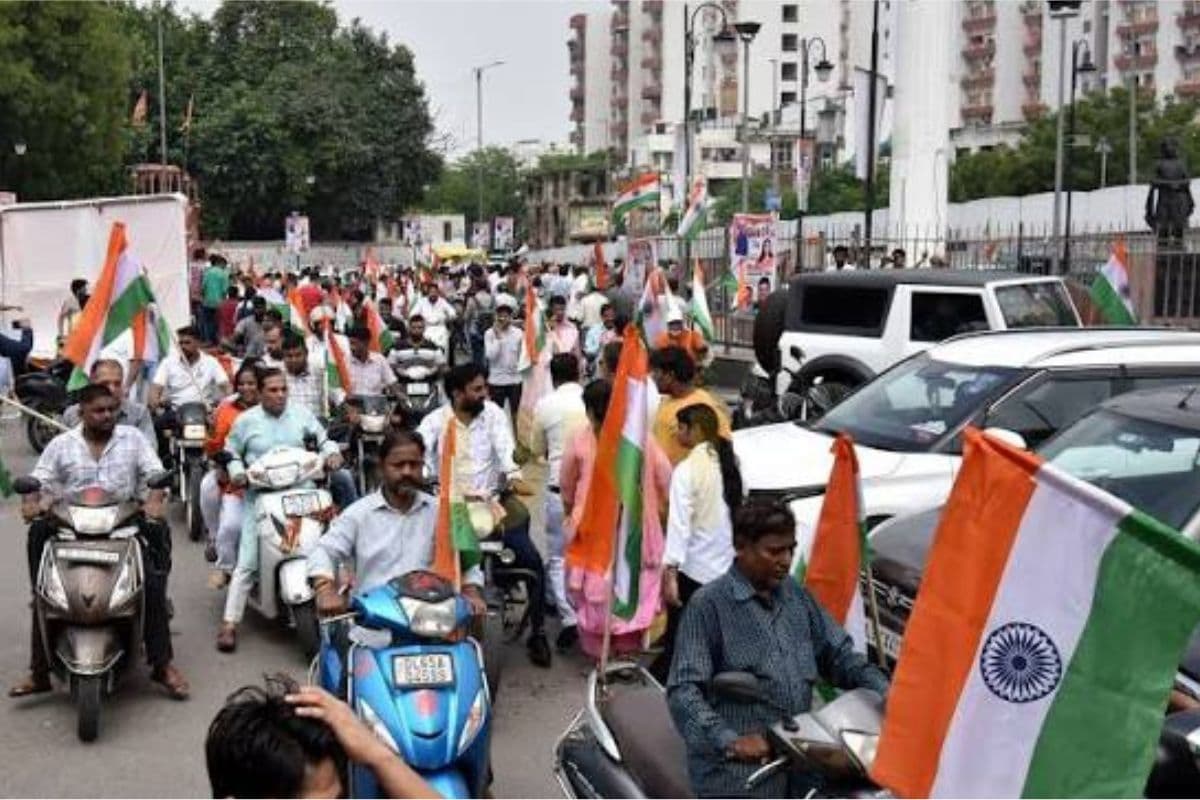 Nagpur News: बेरोजगारी और महंगाई के खिलाफ नागपुर में निकलेगा ‘तिरंगा मोटरसाइकिल मार्च’