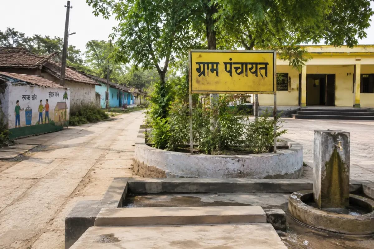 नागपुर की कोतवालबाड़ी और धानला ग्राम पंचायत का राज्यस्तरीय मूल्यांकन के लिए चयन