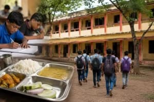 Nagpur tribal hostels Mankar Trust contract protest: नागपुर में 490 सरकारी आदिवासी छात्रावासों का करार रद्द करने की मांग, 10 दिन बाद आरएसएस मुख्यालय घेरने की चेतावनी