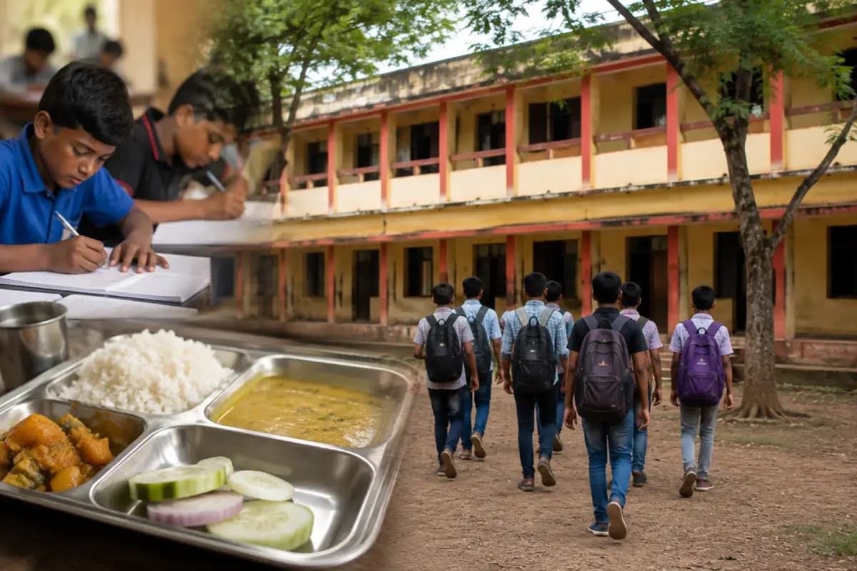 नागपुर में 490 सरकारी आदिवासी छात्रावासों का करार रद्द करने की मांग, 10 दिन बाद आरएसएस मुख्यालय घेरने की चेतावनी