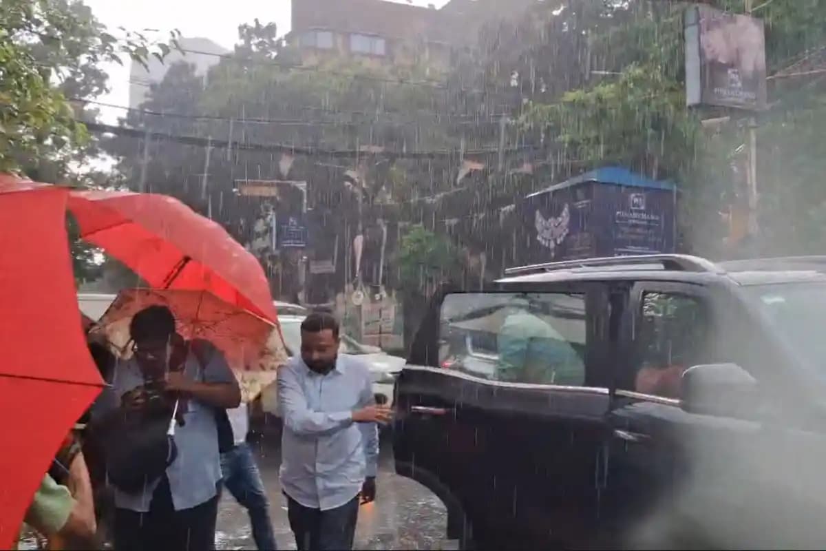 कोलकाता समाचार: कैमाक स्ट्रीट मामले में डेरेक ओ’ब्रायन के बाद थाने पहुंचे अभिषेक बनर्जी के करीबी सहायक सुमित रॉय