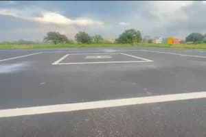 Malda Airport Opening Inspection: मालदा में जल्द शुरू हो सकता है हवाई अड्डा, विधायक अम्लान भादुड़ी ने अधिकारियों के साथ किया निरीक्षण