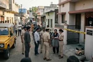 Nagpur Minor Girl Rape Case Tenant Arrested: नागपुर में साढ़े तीन साल की बच्ची से दुष्कर्म का आरोप, किराएदार गोंदिया से गिरफ्तार