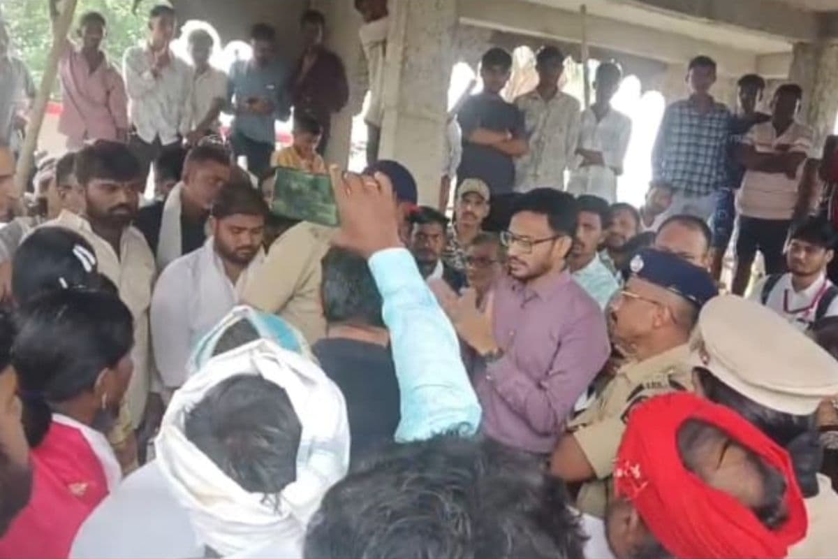 नागपुर में थर्ड आउटर रिंग रोड परियोजना का किसानों ने किया विरोध, कल होगी जिलाधिकारी संग बैठक