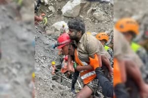 Nepal Flood Trishuli-3A Tunnel Rescue: नेपाल में चमत्कारी बचाव, भीषण बाढ़ के 9 दिन बाद सुरंग से दो लोग जीवित निकाले गए