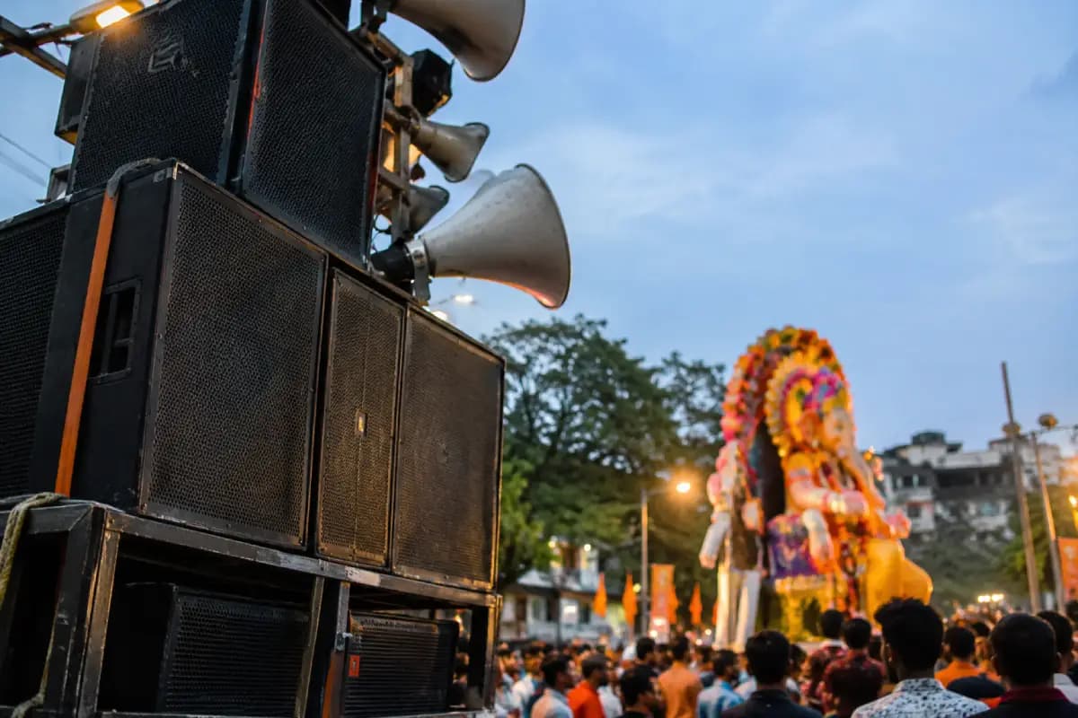 नागपुर में डीजे और ध्वनि प्रदूषण को लेकर हाईकोर्ट में सुनवाई, विभाग को अतिरिक्त जवाब दाखिल करने के निर्देश