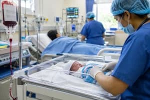Nagpur GMCH High Risk Pregnancy Delivery: नागपुर में गंभीर हालत में गर्भवती महिला और नवजात की बचाई जान, चिकित्सकों के संयुक्त प्रयास से सफल प्रसूति
