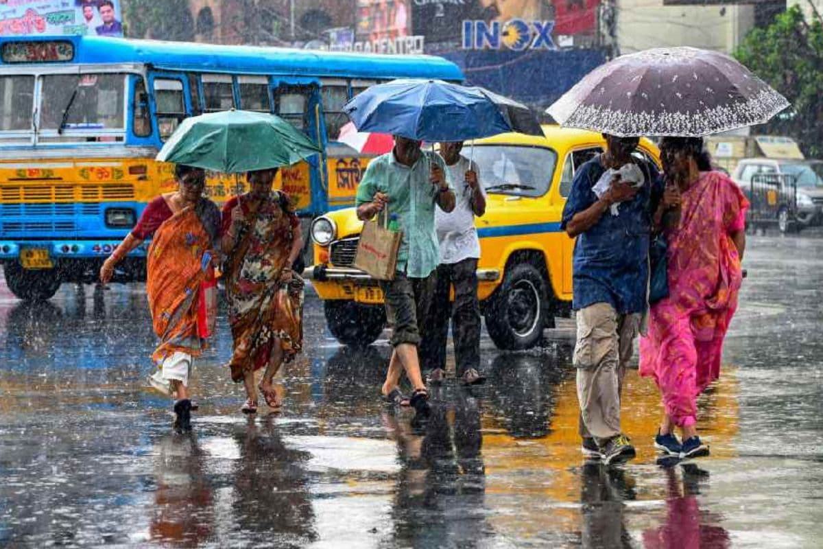 दक्षिण बंगाल में आज से थमेगी बारिश की रफ्तार, बंगाल की खाड़ी में बनेगा नया निम्न दबाव