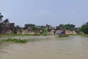 Malda Bhutni Flood Drowning Death Dwijen Mandal: मालदा के भूतनी में बाढ़ का कहर, डूबने से किसान द्विजेन मंडल की मौत