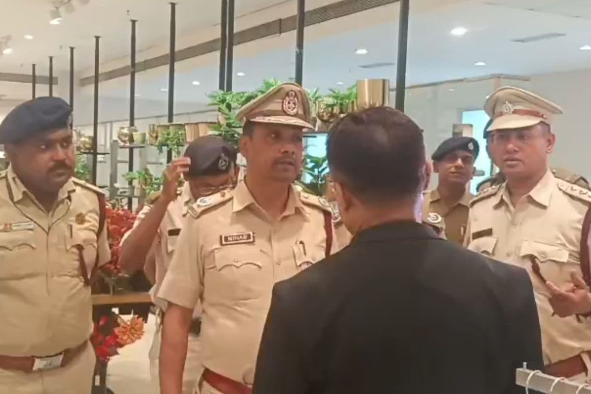 दुर्गा पूजा से पहले कोलकाता के मॉल-बाजारों पर फायर ब्रिगेड की पैनी नजर