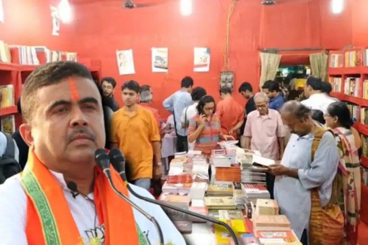शुभेंदु अधिकारी का तीखा हमला, 34 साल के वामपंथी राज में भुला दी गई थीं सनातन परंपराएं