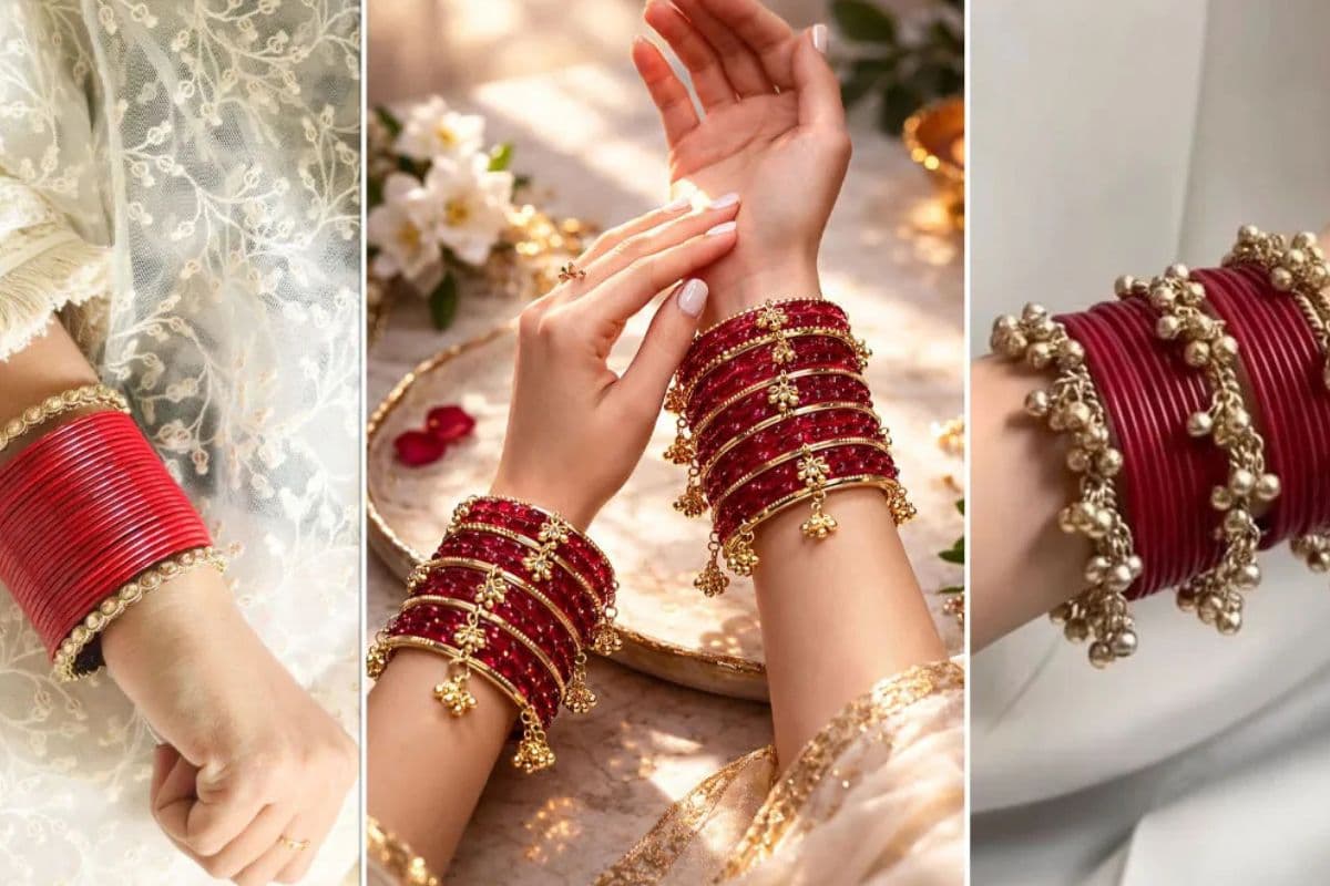 Teej Chudi Design: हाथों की खूबसूरती में चार चांद लगा देंगे चूड़ियों के ये लेटेस्ट और ट्रेंडी डिजाइन्स