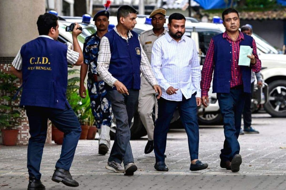 कोलकाता जमीन घोटाला मामले में पूछताछ के 48 घंटे के भीतर सुमित रॉय ने कबूला जुर्म