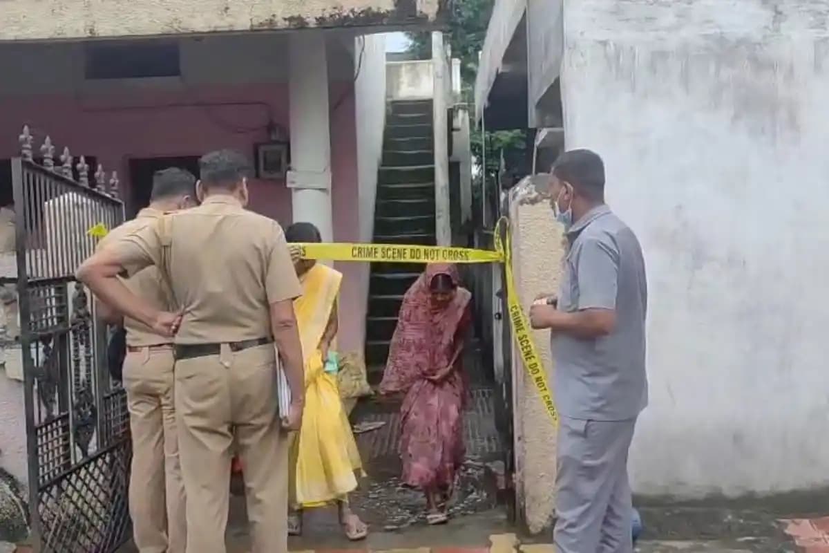 नागपुर में जादू-टोने के शक में ससुर ने बहू की हत्या की, फिर कुएं में कूदकर आत्महत्या की कोशिश