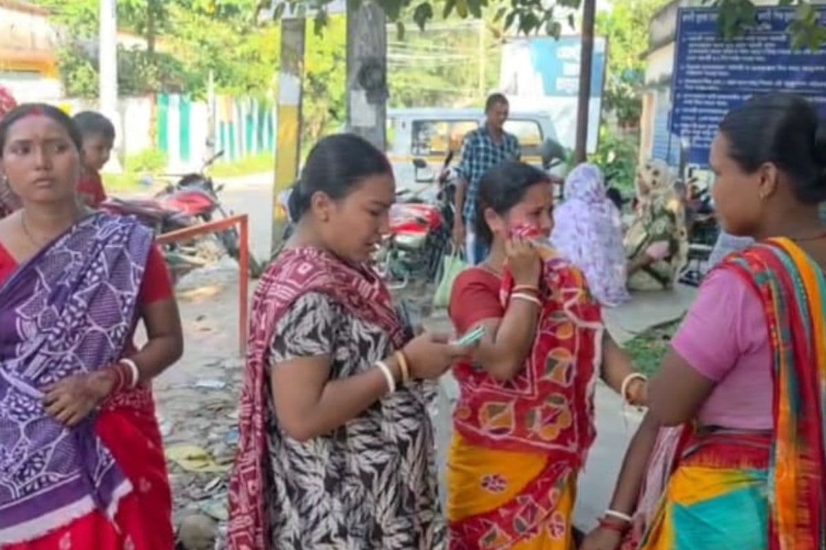 मालदा में लॉरी पर सामान बांधते वक्त टूटी रस्सी, मजदूर की दर्दनाक मौत