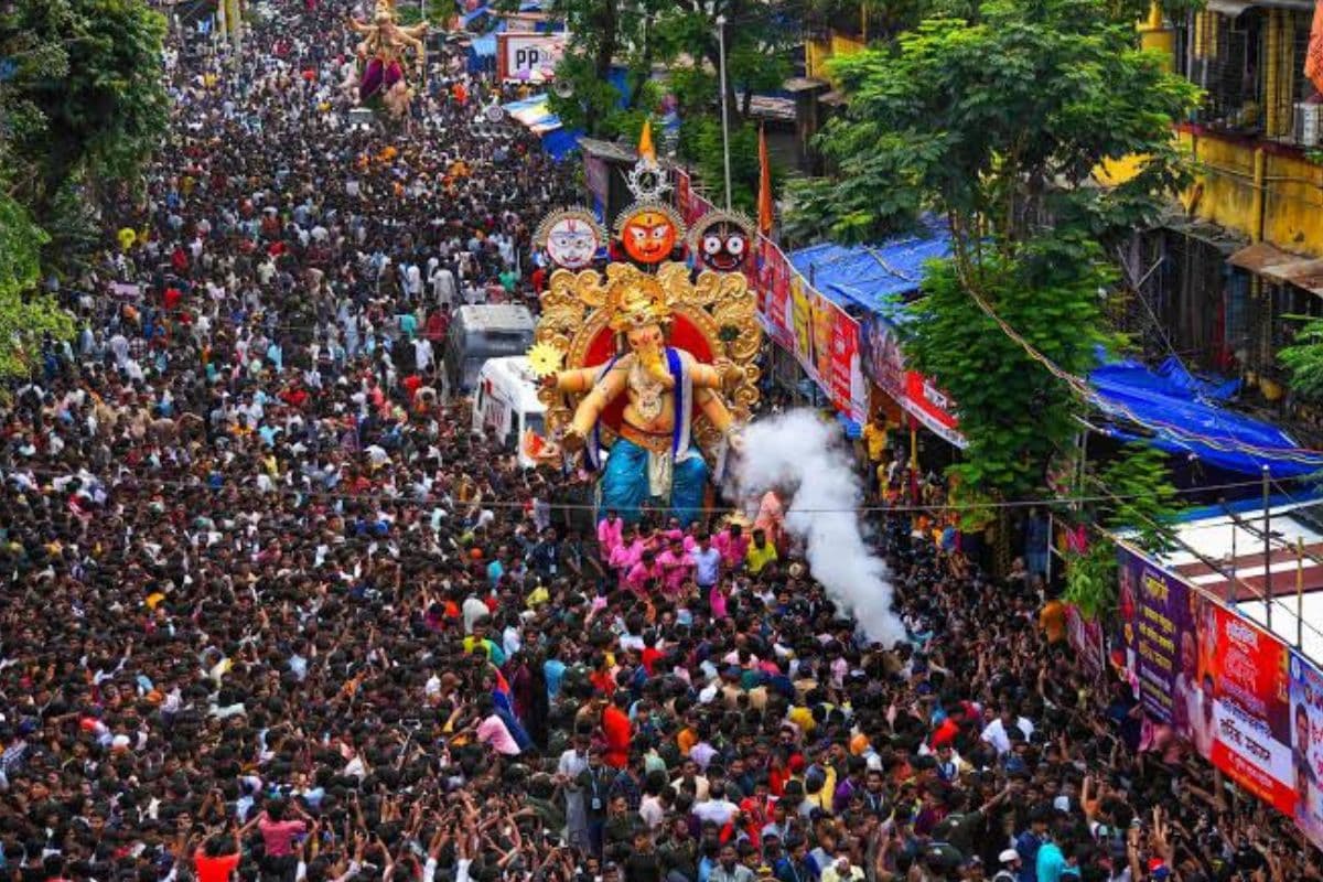 गणेशोत्सव में सरकारी योजनाओं का होगा प्रचार, 16 से 24 सितंबर तक चलेगा लोकसंवाद-2026