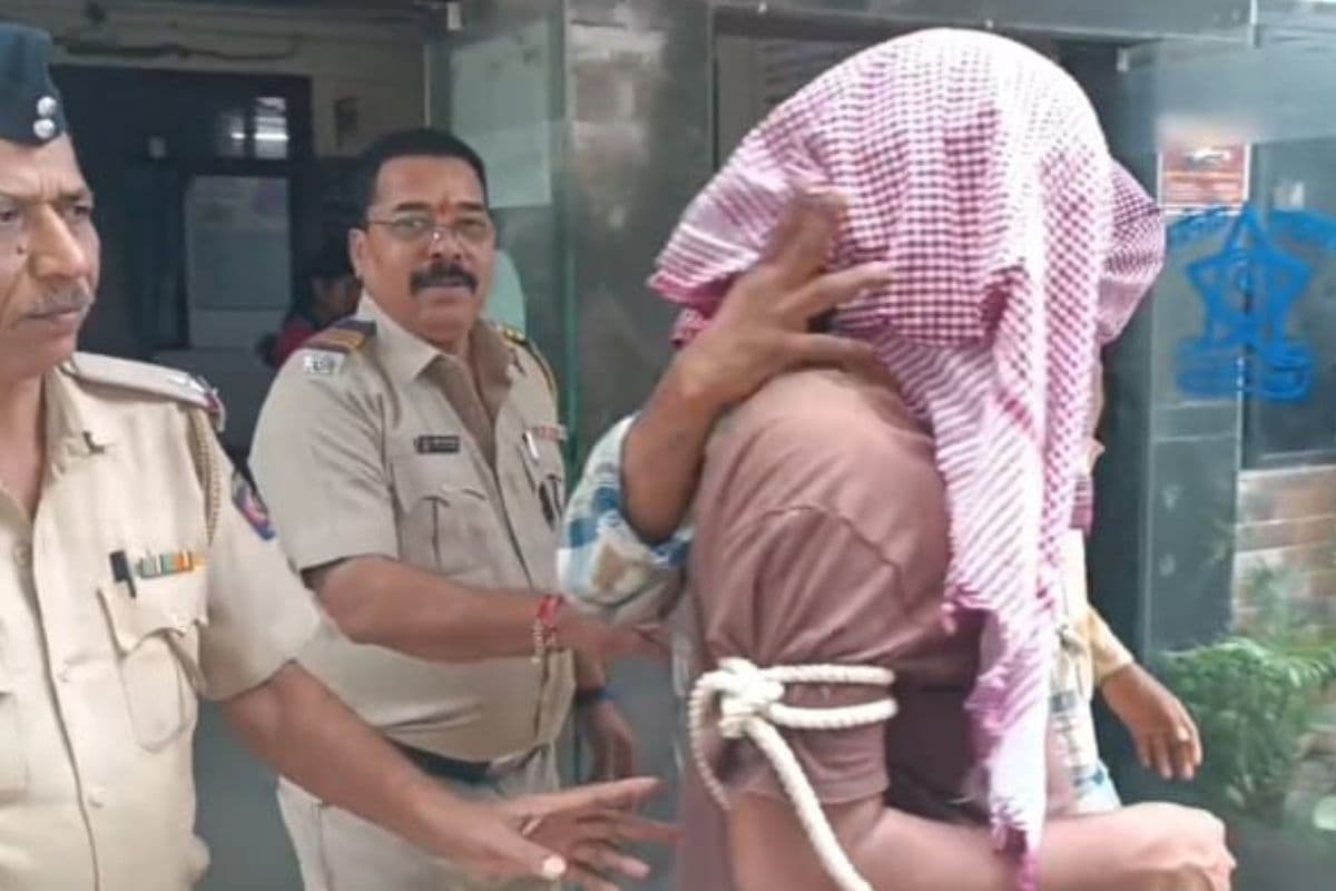 नागपुर के शेंगदाने में पैसे मांगने पर दुकानदार पर चाकू से हमला, 3 आरोपी गिरफ्तार
