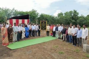Nagpur University Skill Development Centre: नागपुर विश्वविद्यालय के महात्मा ज्योतिबा फुले परिसर में 100 करोड़ की लागत से बनने वाले तकनीकी कौशल विकास केंद्र का भूमिपूजन संपन्न। राष्ट्रीय शिक्षा नीति 2020 के तहत छात्रों को मिलेगा तकनीकी प्रशिक्षण।