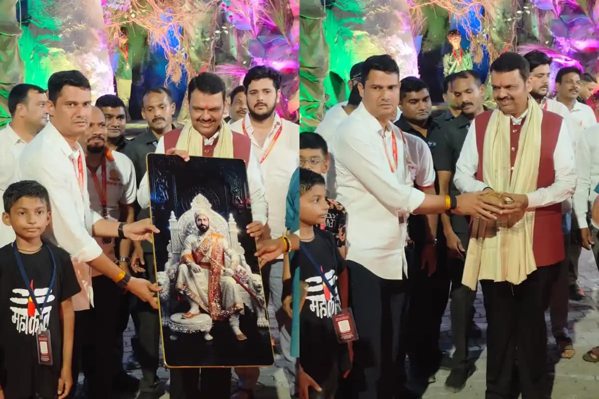 नागपुर में युवक गणेश मंडल सोशल फाउंडेशन ने मनाया सेवा सप्ताह, 25 वर्षों की सामाजिक यात्रा का गौरव
