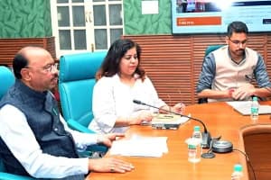 Nagpur Sports Hub development review: नागपुर स्पोर्ट्स हब के विकास को गति, निर्माण कार्यों की समीक्षा