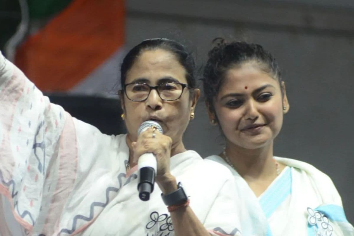 बंगाल उपचुनाव से पहले सायोनी घोष का बड़ा दावा, ममता को बताया बड़ी कद की नेत्री