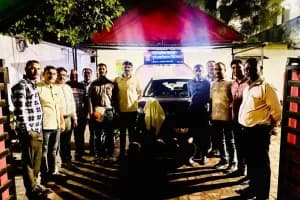 Nagpur MD drugs engineering student arrested: नागपुर में एमडी तस्करी का मामला, इंजीनियरिंग छात्र समेत दो गिरफ्तार