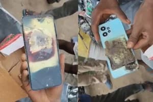 Murshidabad Mobile Phone Explosion Bike Toto Accident: मुर्शिदाबाद में मोबाइल फटने से बाइक का नियंत्रण बिगड़ा, टोटो से टक्कर