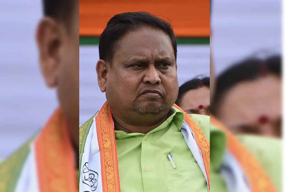 अज्ञात ऑडियो क्लिप मामले में विधायक हुमायूं कबीर से पूछताछ, बहारमपुर थाने में हुए पेश