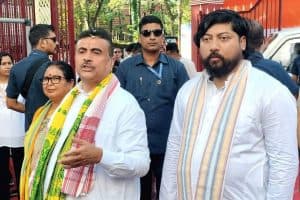 Suvendu Adhikari Cooch Behar: कूचबिहार में मुख्यमंत्री शुभेंदु अधिकारी ने महिलाओं के खिलाफ हिंसा और उत्पीड़न के मामलों में सख्त कार्रवाई के निर्देश दिए। साहेबगंज मामले और जिले के विकास कार्यों पर भी हुई चर्चा।